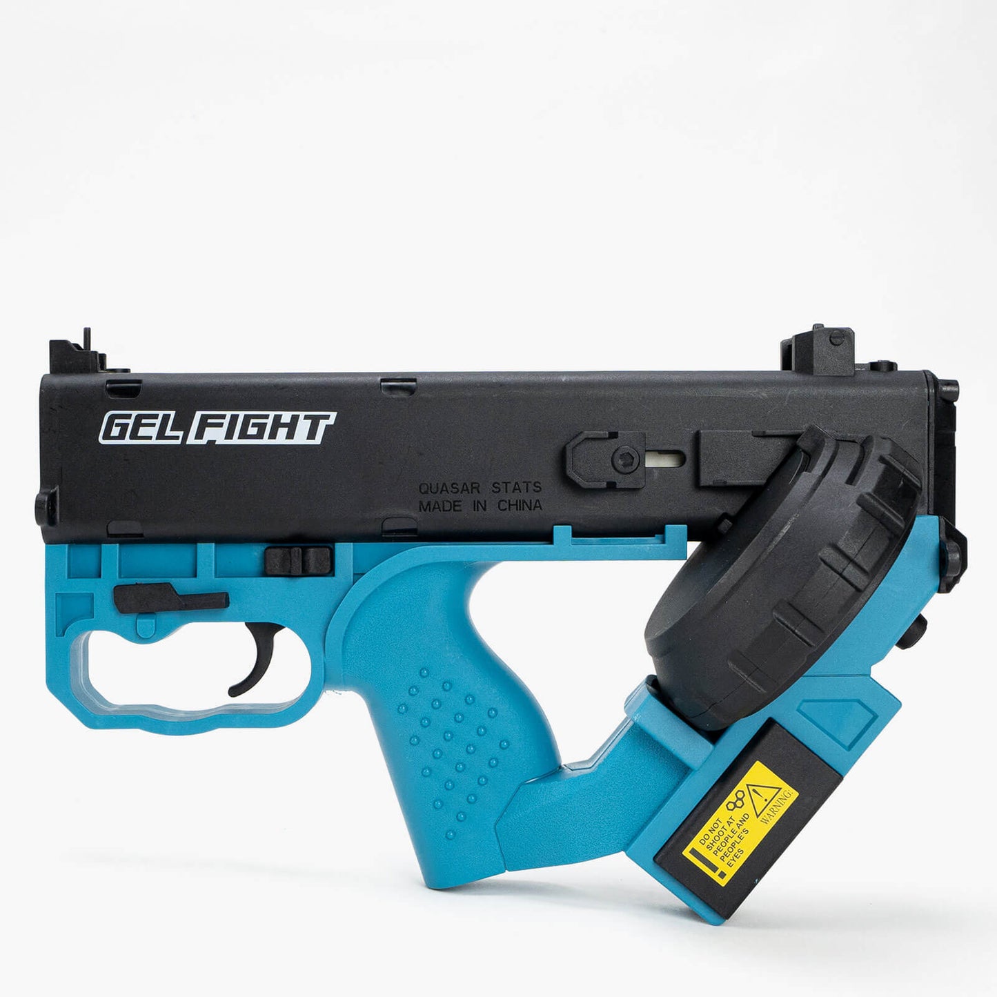 2077 DR-12 Quasar Stats Gel Blaster