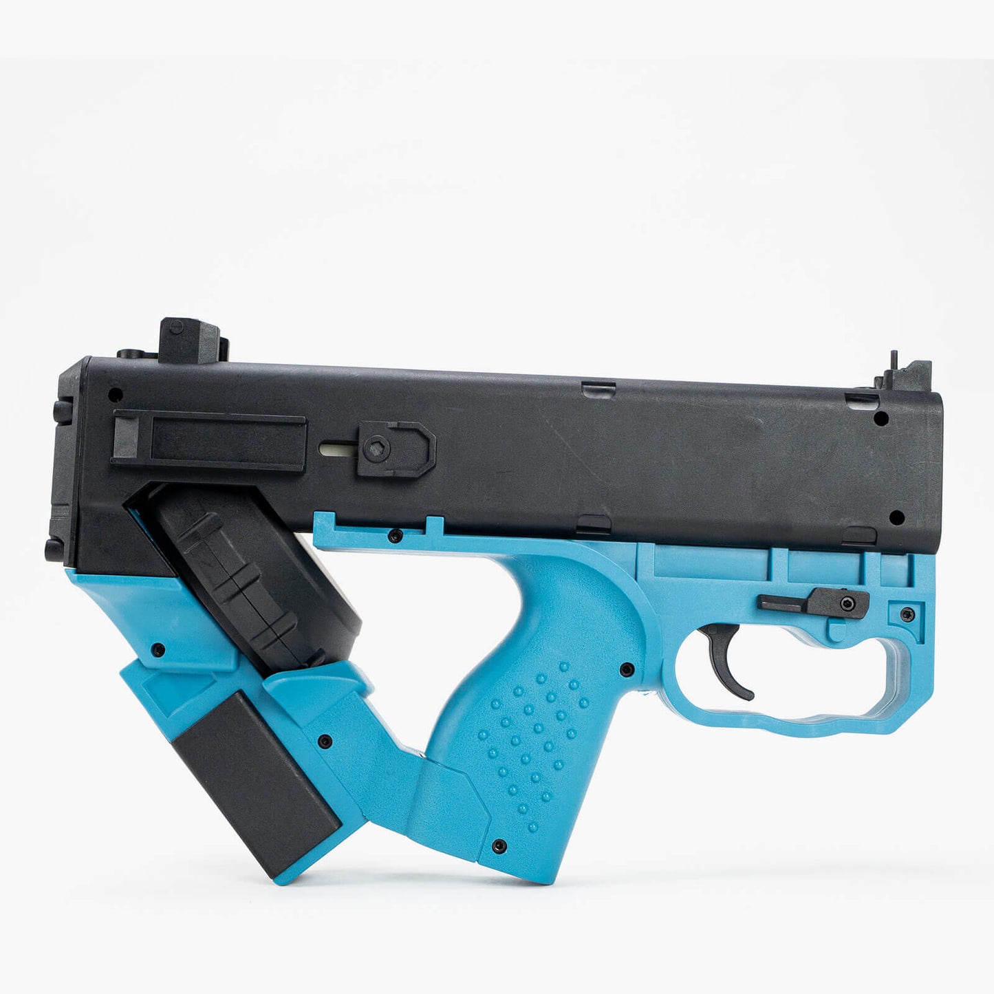 2077 DR-12 Quasar Stats Gel Blaster