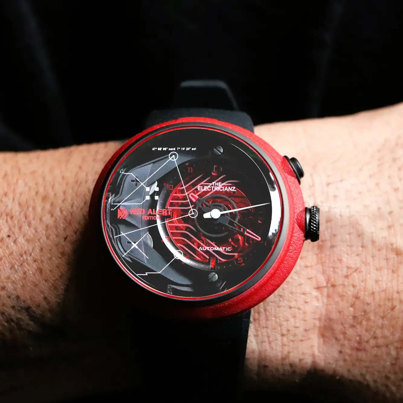 The Red Alert - Edition