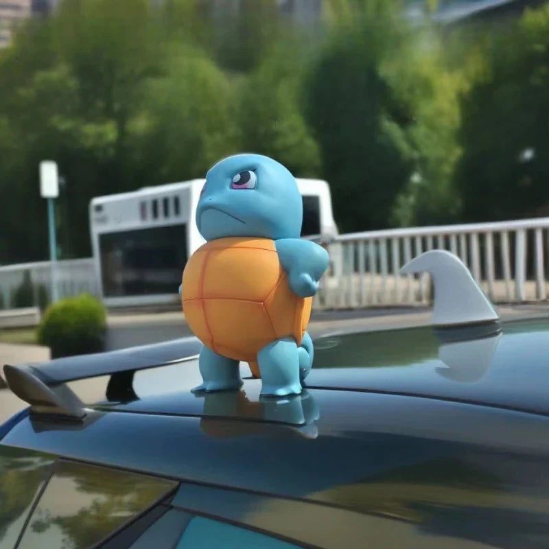 Pokémon Squirtle Figure Decoration