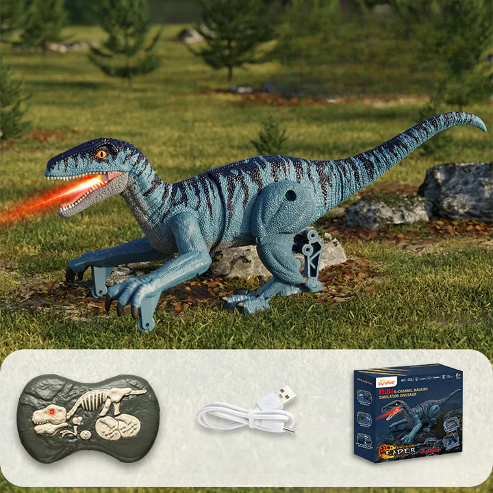 DinoToy – Lifelike Remote Controlled