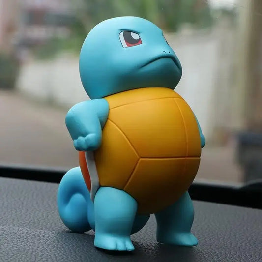 Pokémon Squirtle Figure Decoration