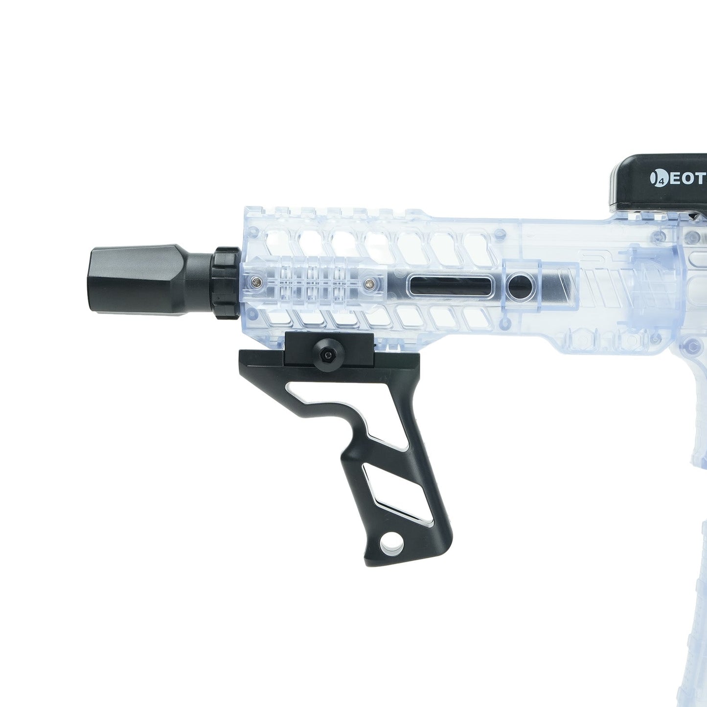SLR Gel Blaster Toy Transparent Edition