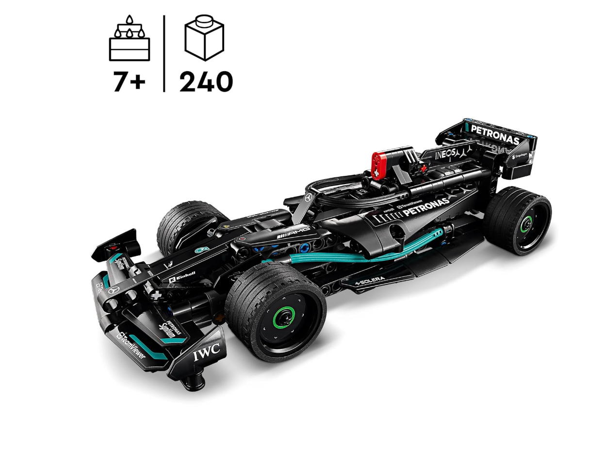 LEGO Technic Mercedes-AMG F1 W14 E Performance Pull-Back 42165