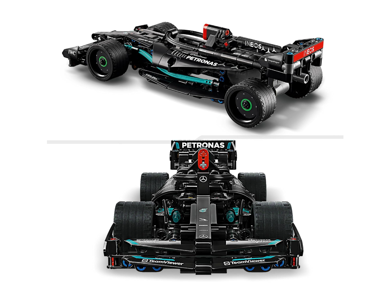 LEGO Technic Mercedes-AMG F1 W14 E Performance Pull-Back 42165