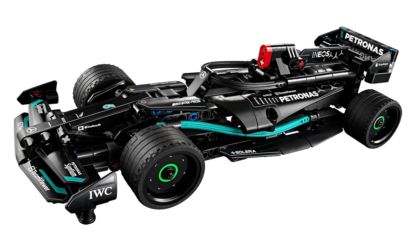 LEGO Technic Mercedes-AMG F1 W14 E Performance Pull-Back 42165