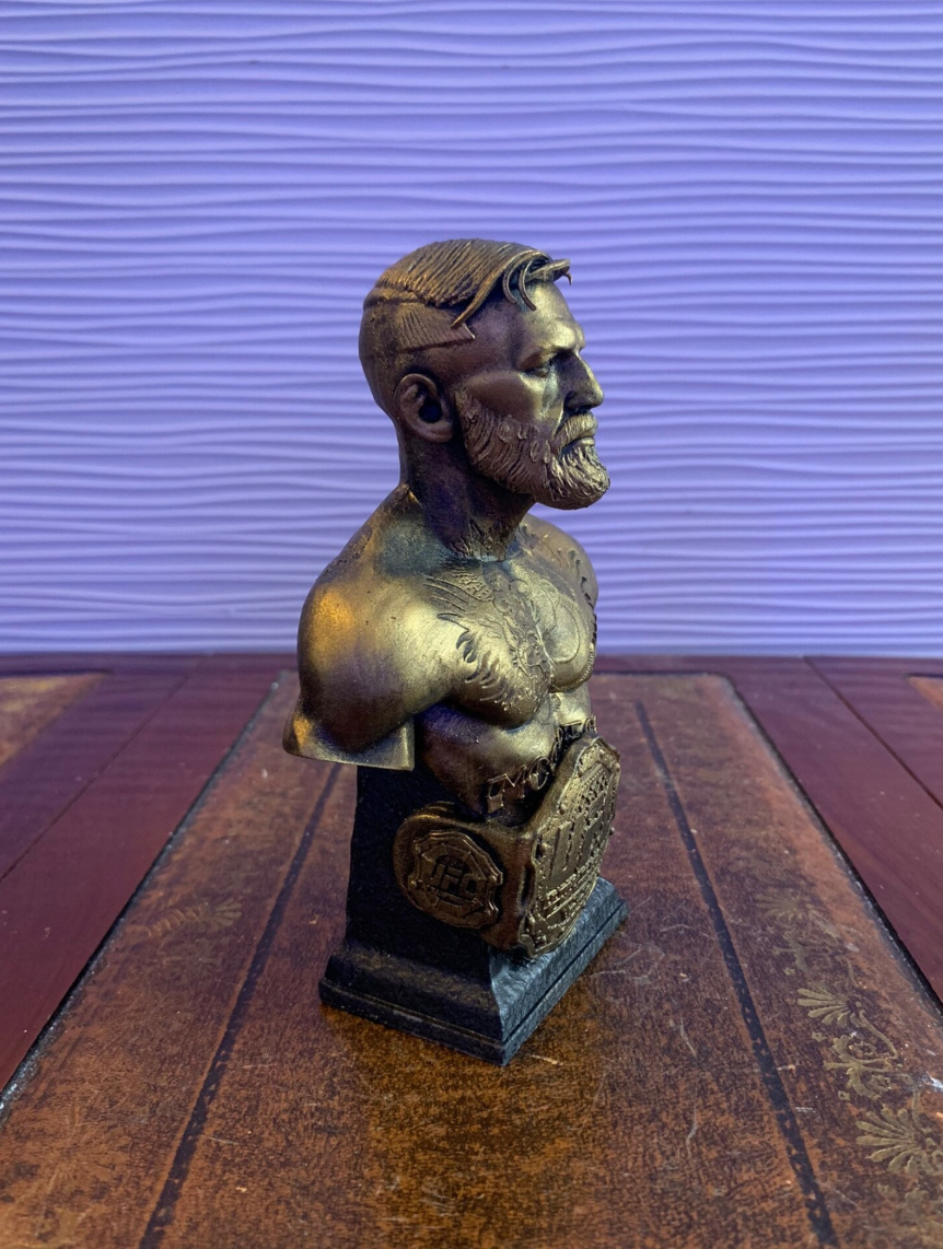 Conor McGregor Statue