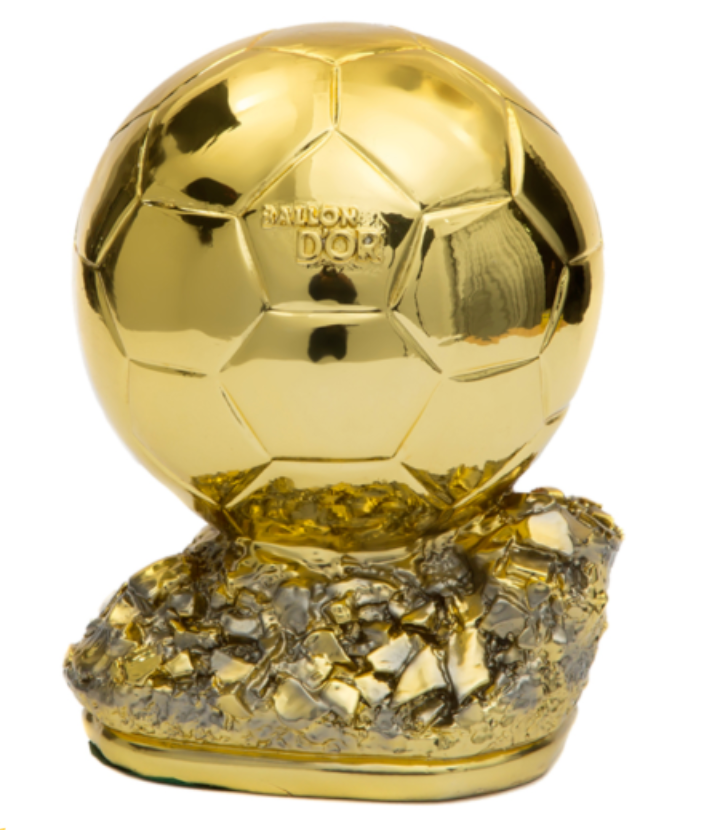 Ballon d'Or Trophy
