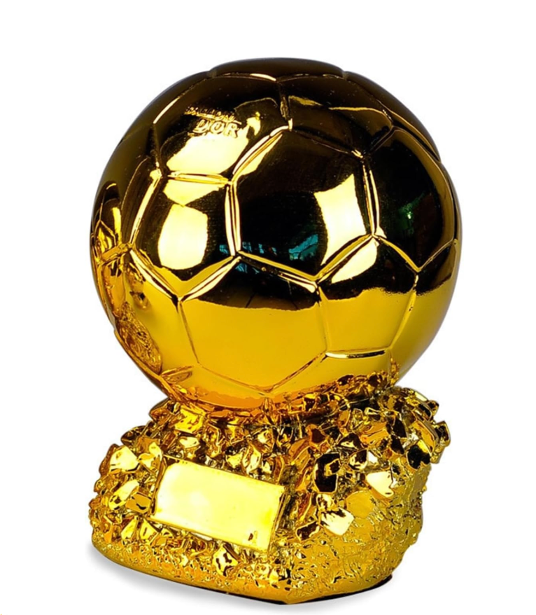 Ballon d'Or Trophy