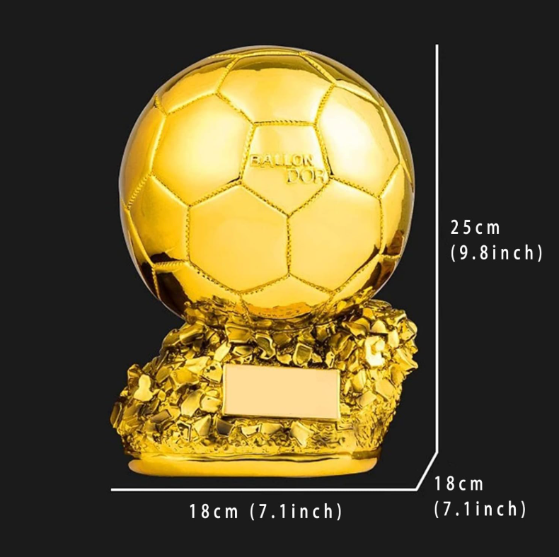 Ballon d'Or Trophy