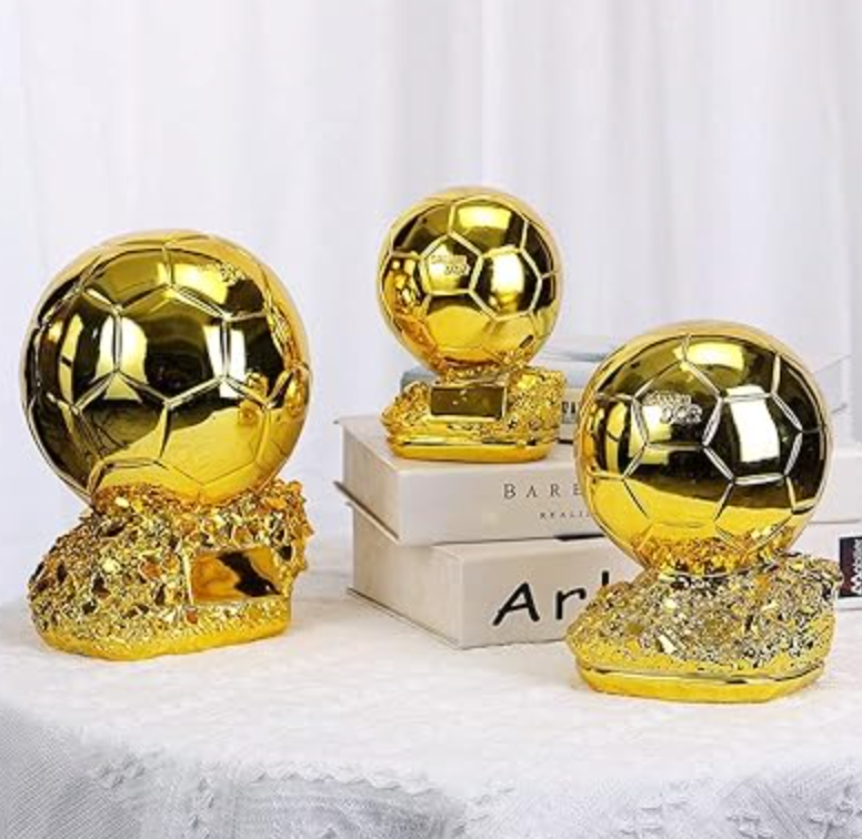 Ballon d'Or Trophy