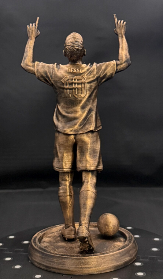 Lionel MESSI Statue