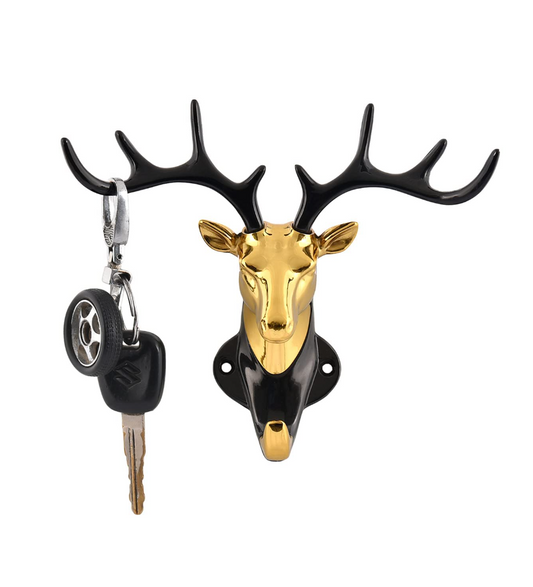 DeerLock Key Holder – Stylish & Secure