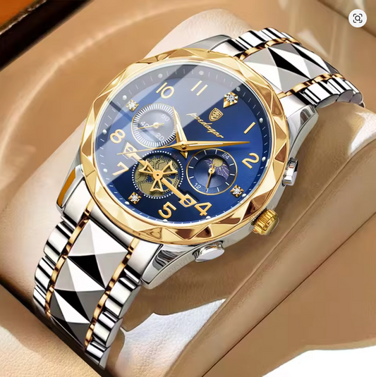 AstroVanta - Bold, luxurious, and mechanically expressive - Men's watch