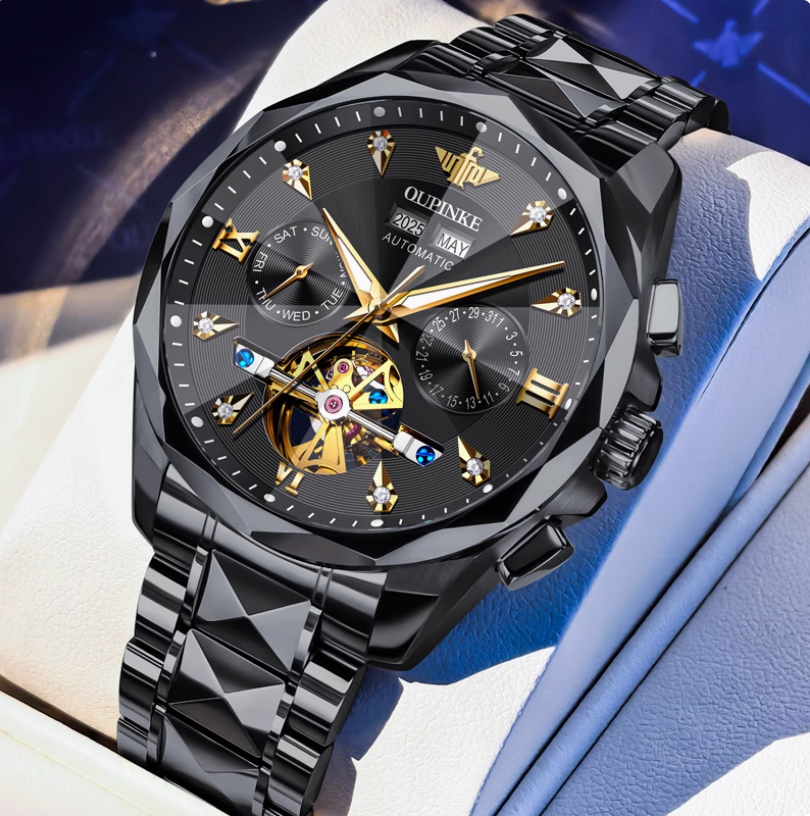 AstroVanta - Bold, luxurious, and mechanically expressive - Men's watch