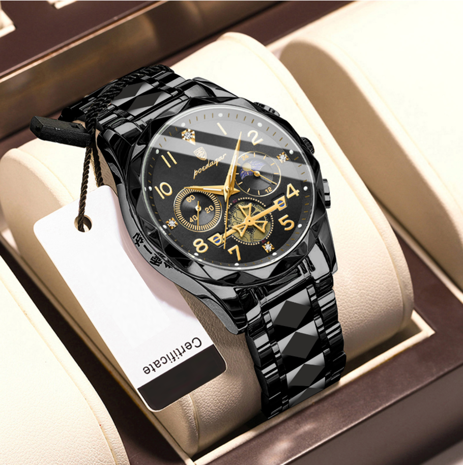 AstroVanta - Bold, luxurious, and mechanically expressive - Men's watch