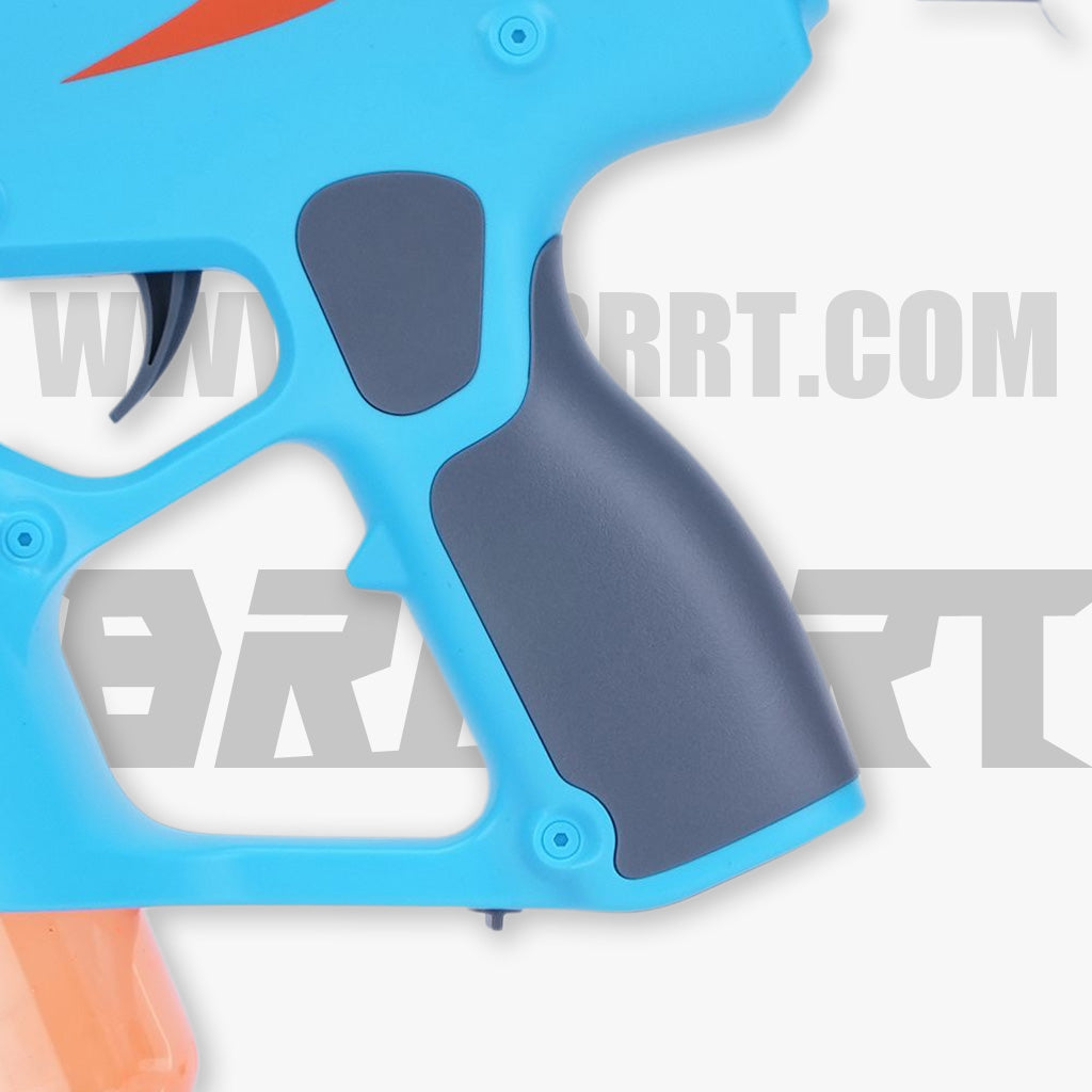 Shark-X Electric Three Burst Water Gun
