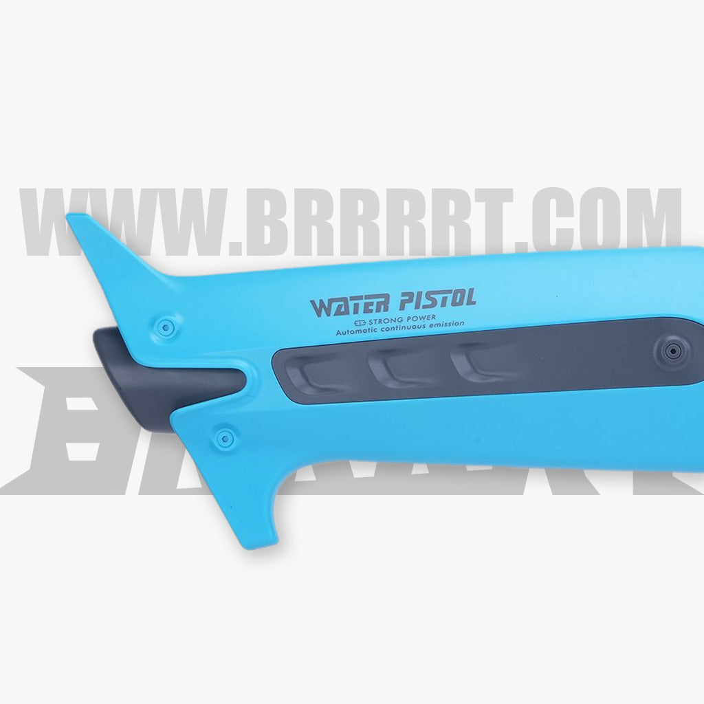 Shark-X Electric Three Burst Water Gun