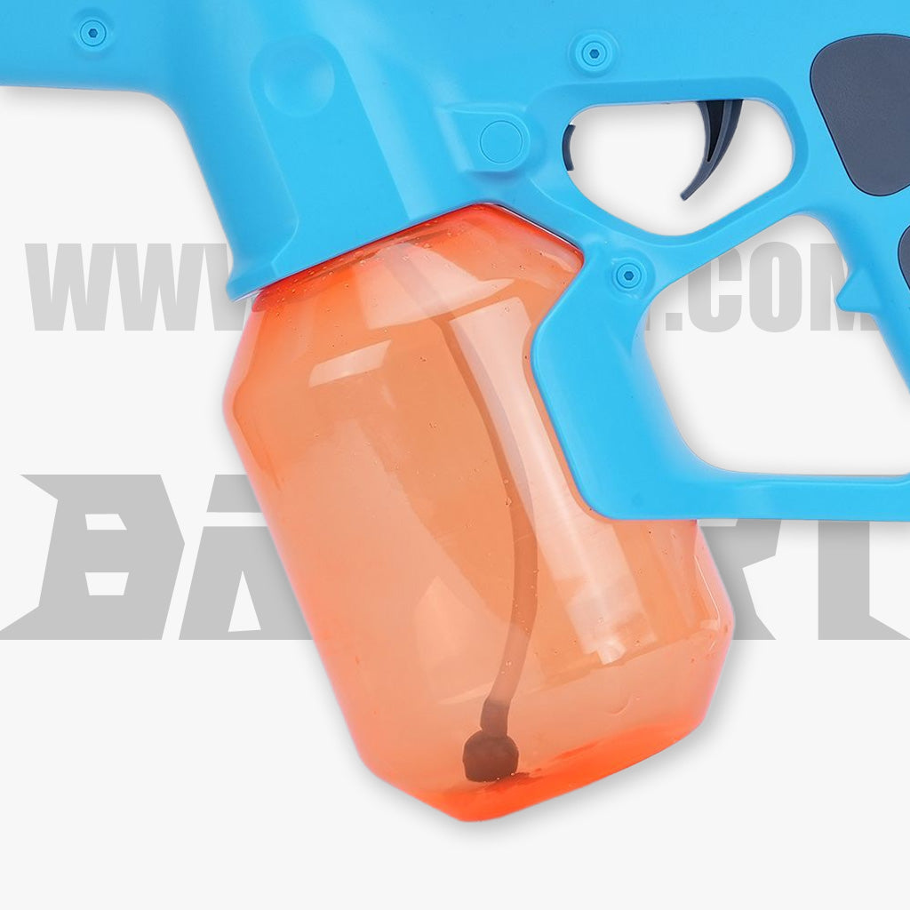 Shark-X Electric Three Burst Water Gun