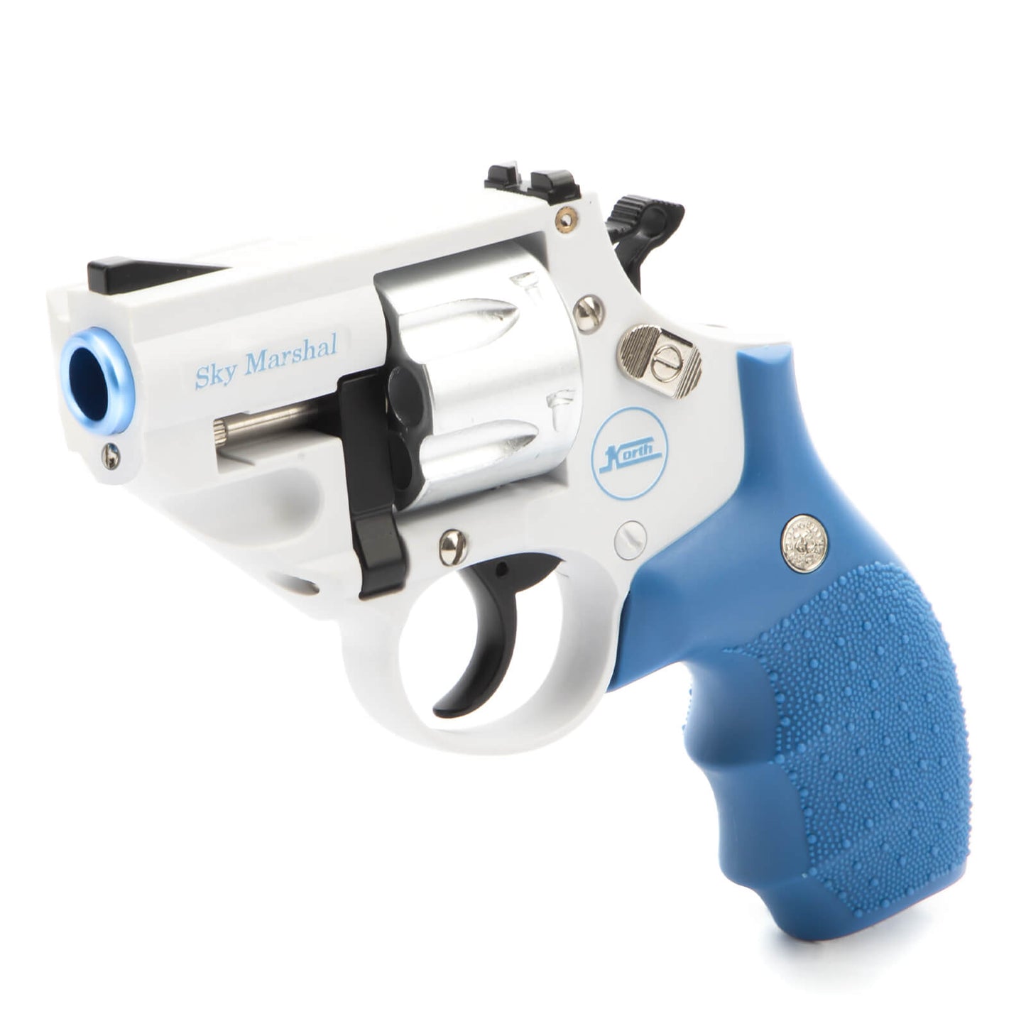 Sky Marshal Toy Revolver