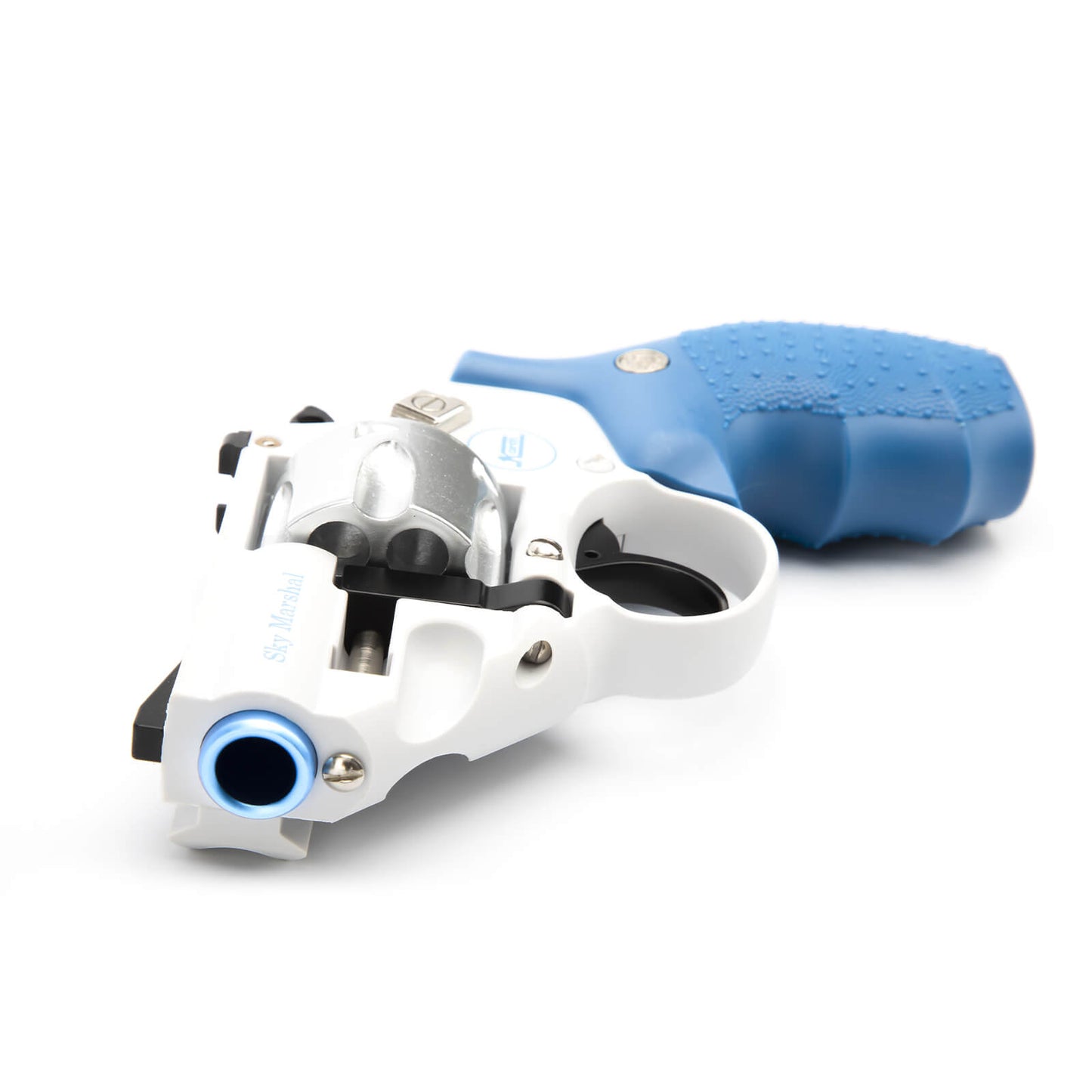 Sky Marshal Toy Revolver