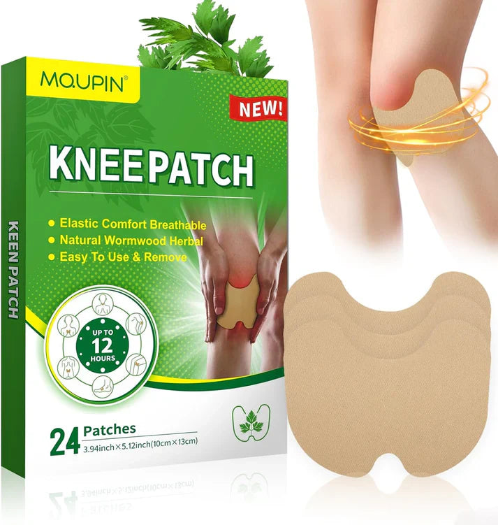 HealPatch™ - Natural Knee Pain Relief Patches