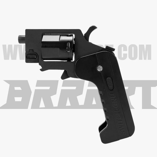 Switch Gun Mini Revolver Toy