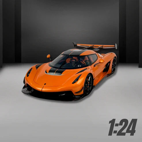 TurboDetail™ - Diecast Models