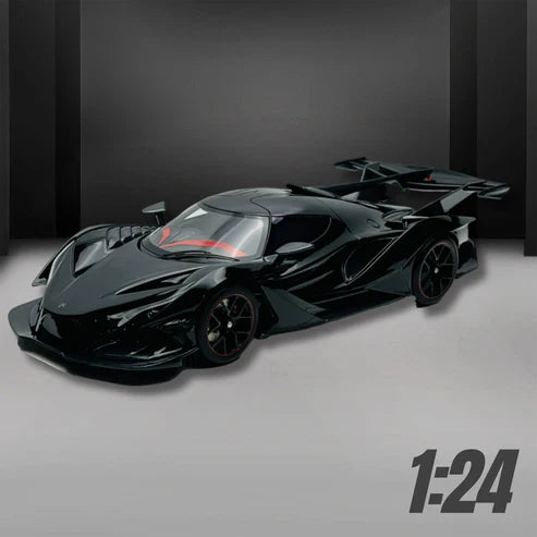 TurboDetail™ - Diecast Models