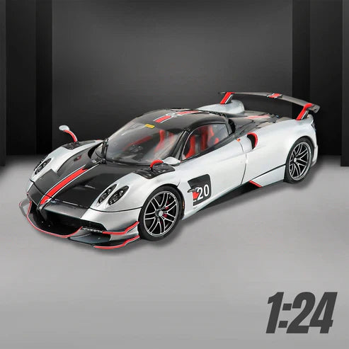 TurboDetail™ - Diecast Models