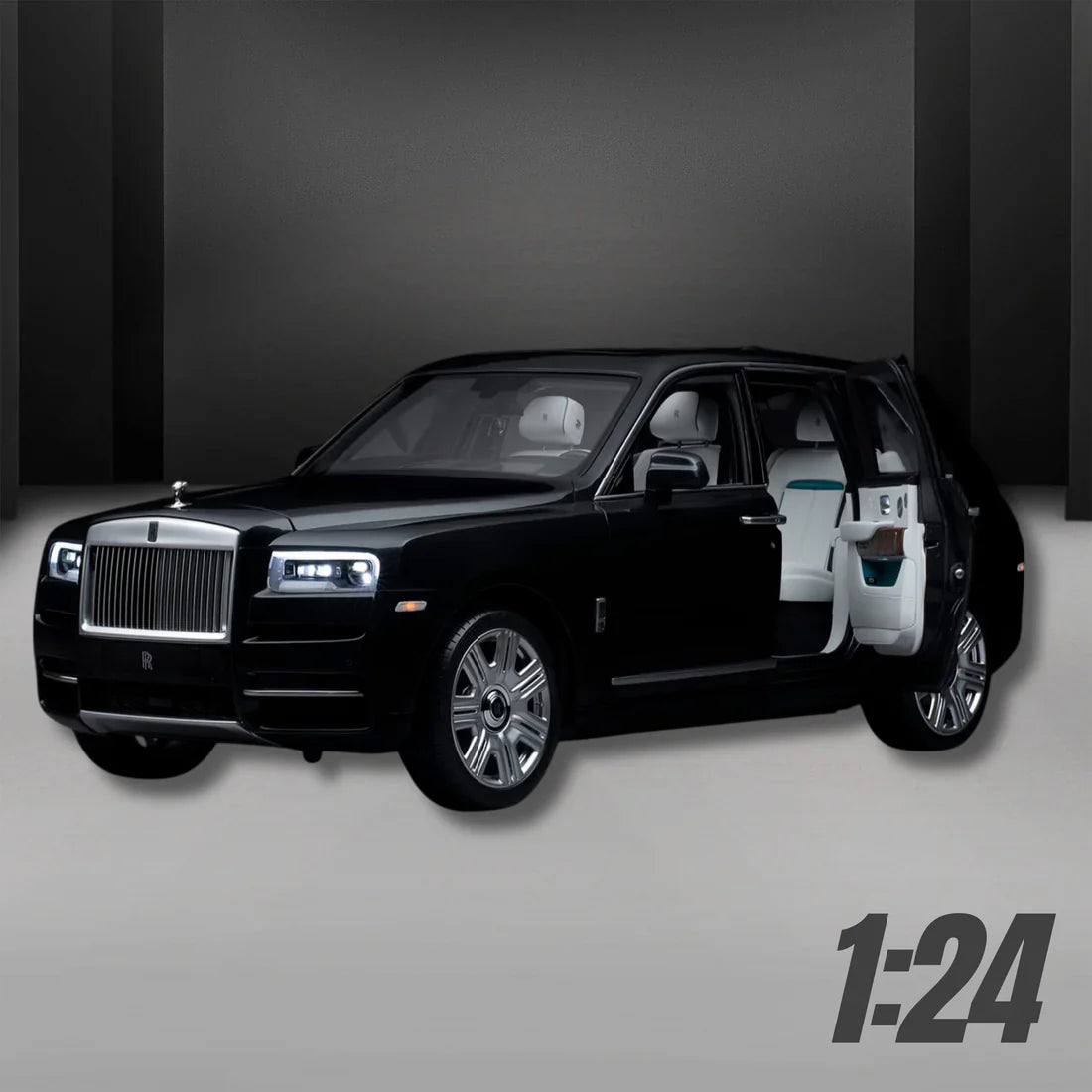 TurboDetail™ - Diecast Models