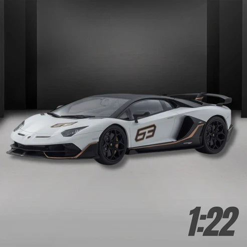 TurboDetail™ - Diecast Models