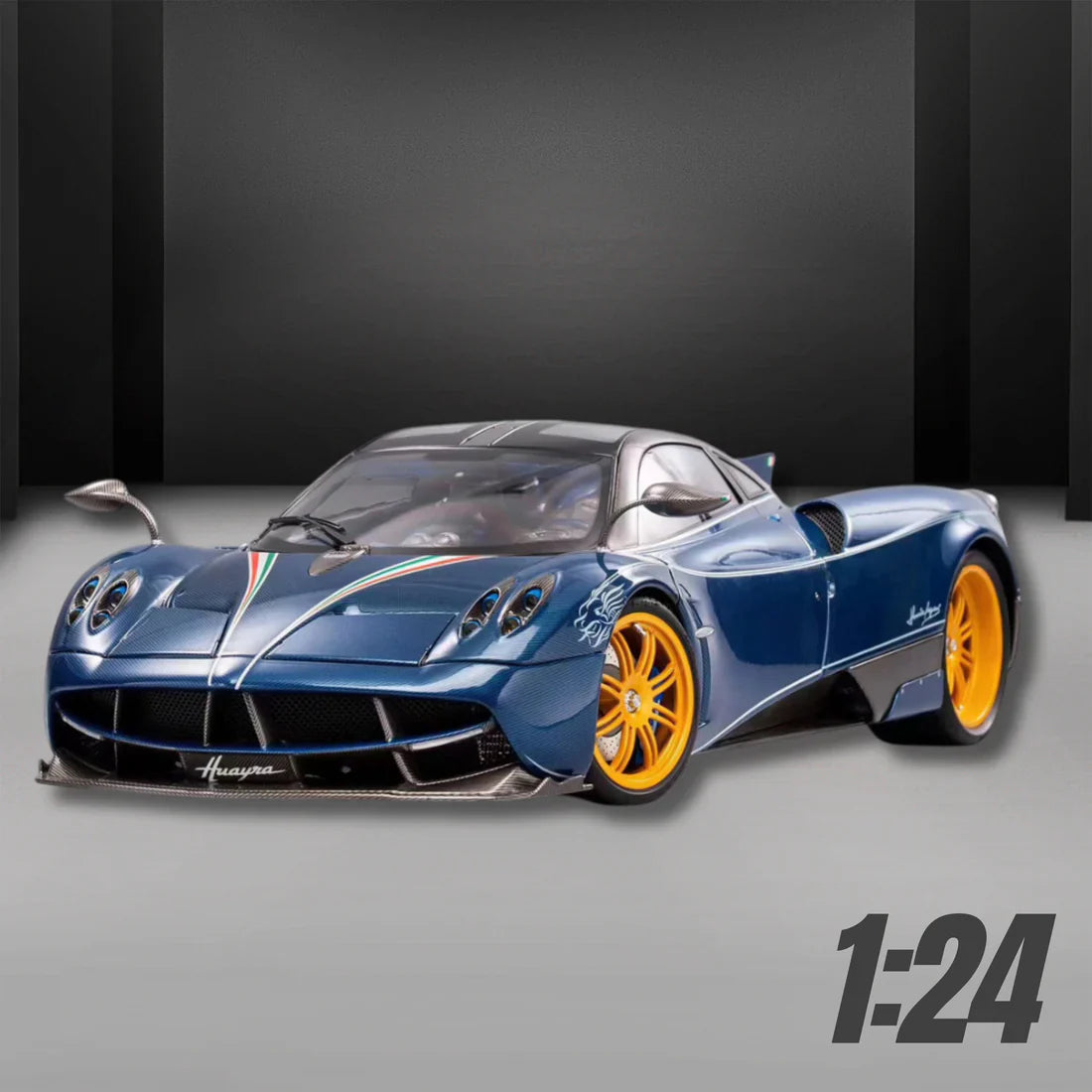 TurboDetail™ - Diecast Models