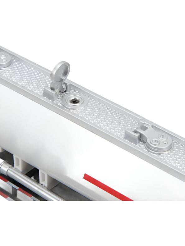 Realistic Gasoline Transport Truck (Friction Powered)