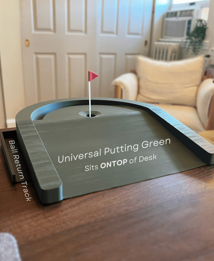 Desktop Golf
