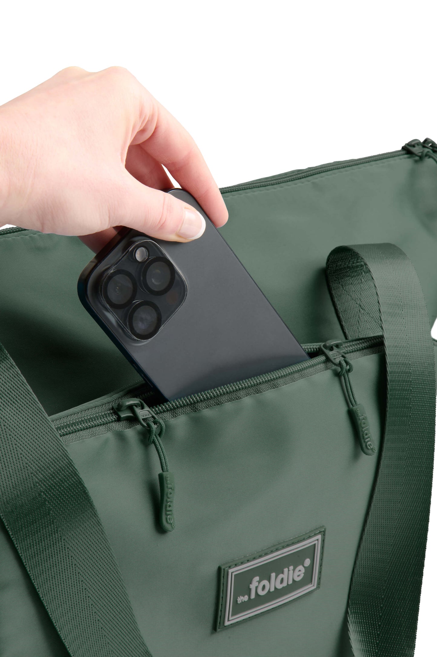 The Foldie® Travel Bag