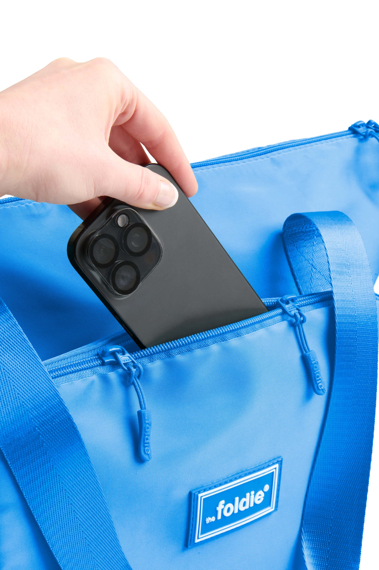 The Foldie® Travel Bag