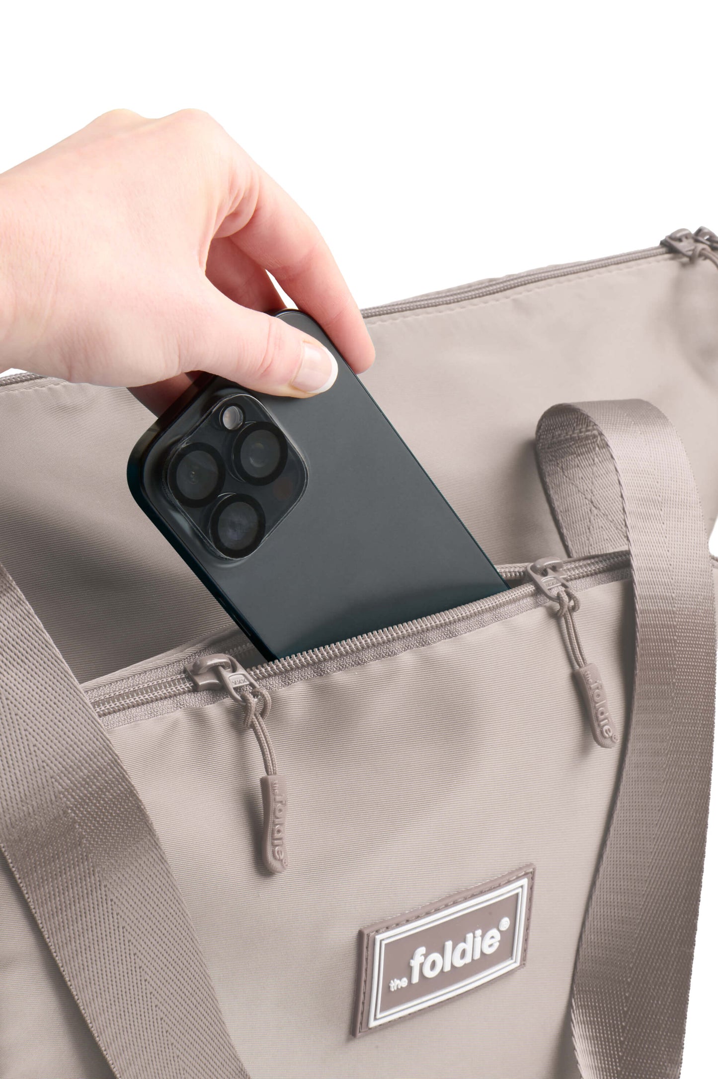 The Foldie® Travel Bag