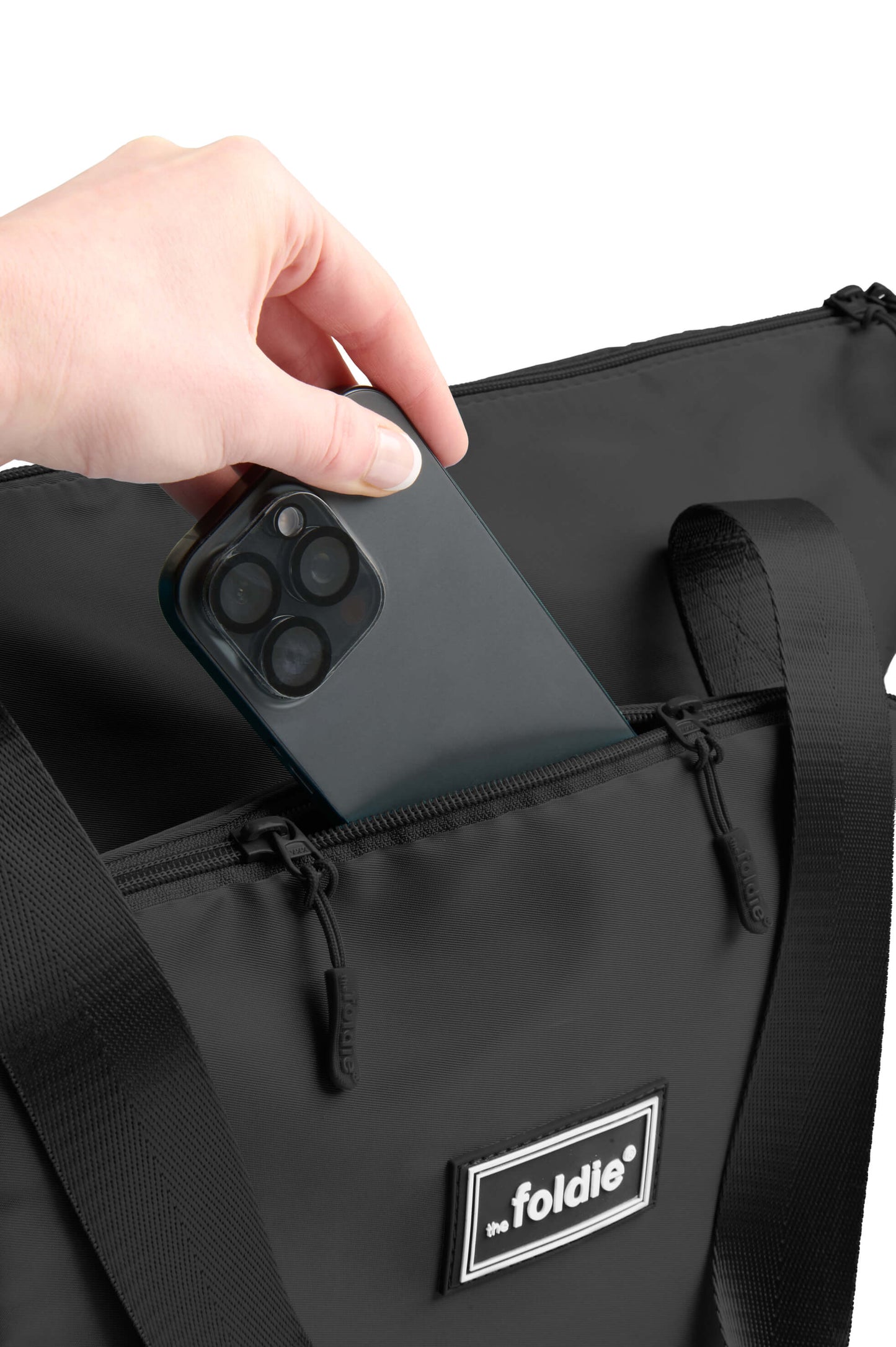 The Foldie® Travel Bag