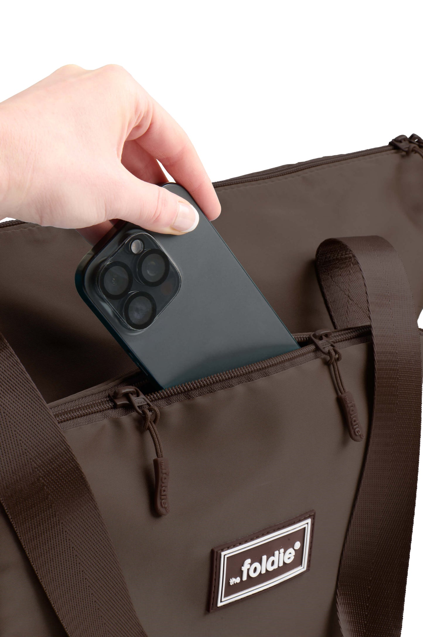 The Foldie® Travel Bag