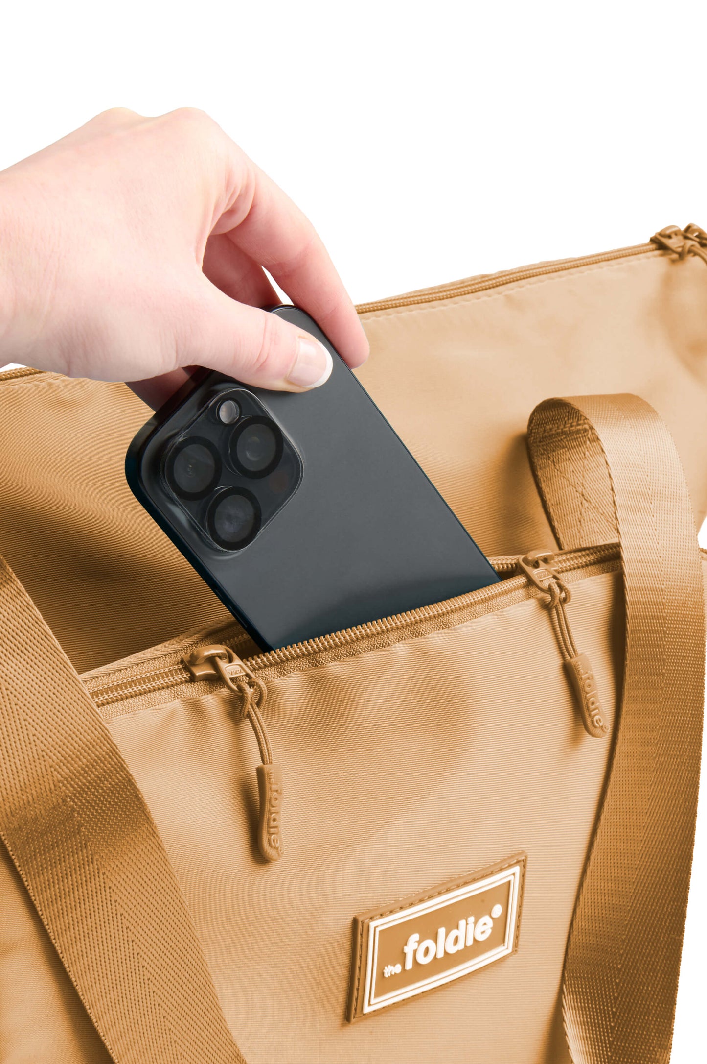 The Foldie® Travel Bag