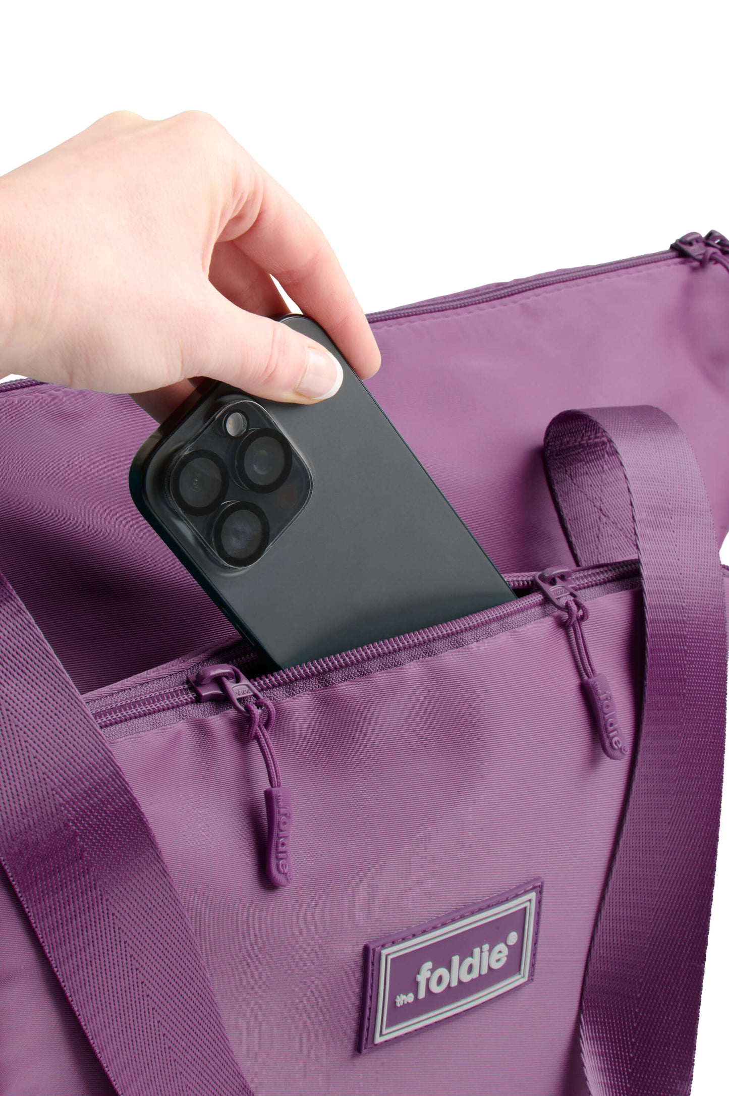 The Foldie® Travel Bag