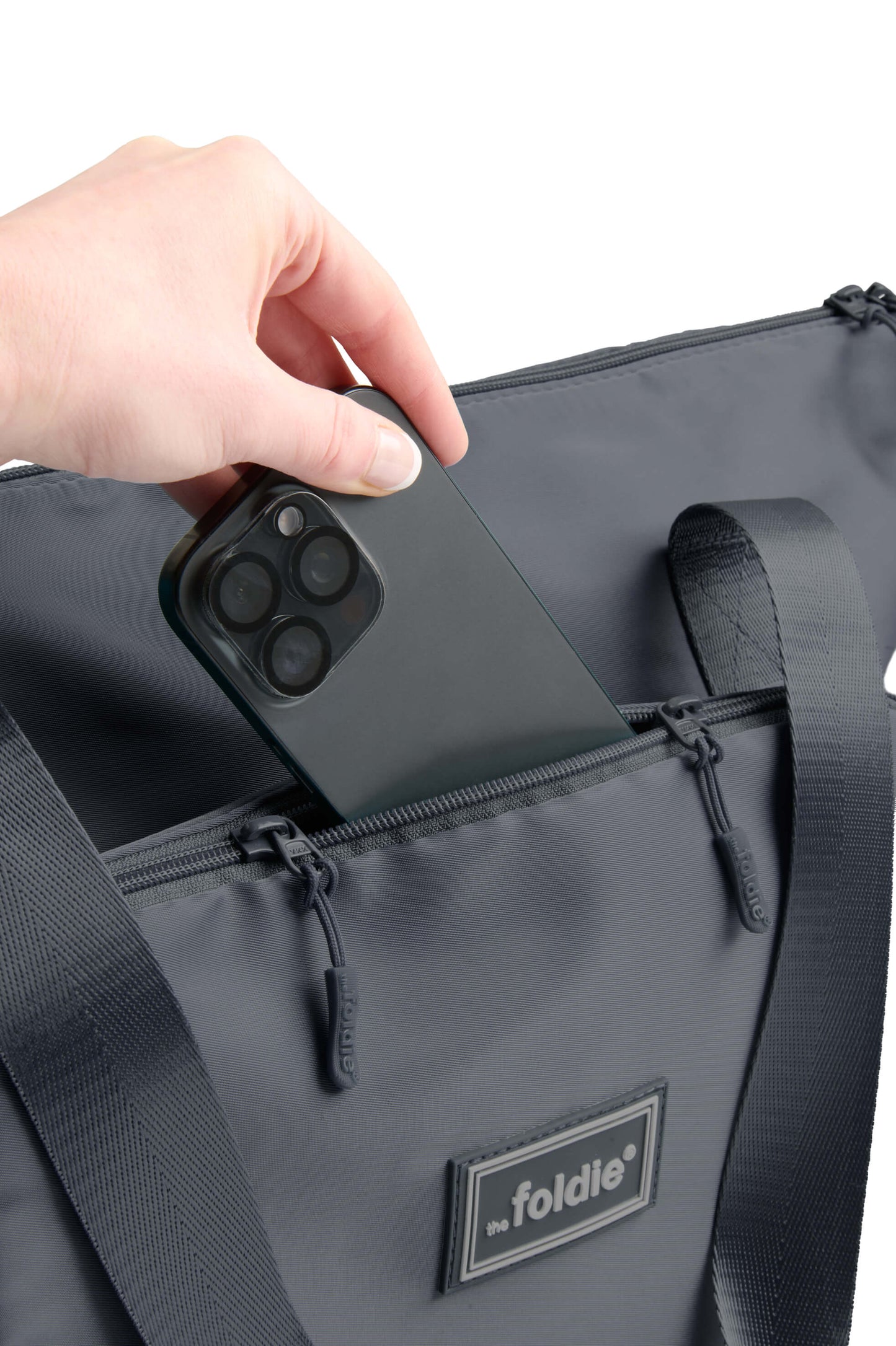 The Foldie® Travel Bag