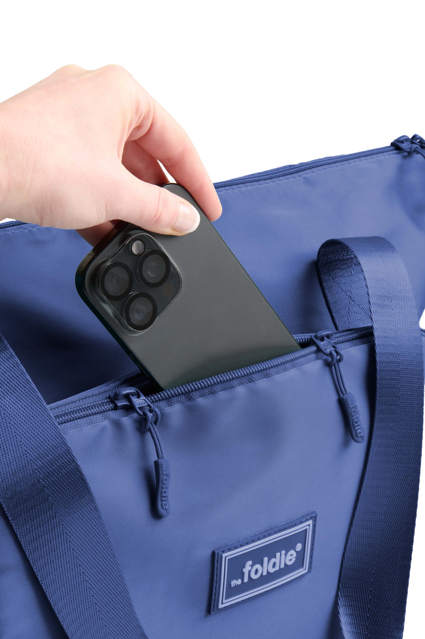 The Foldie® Travel Bag