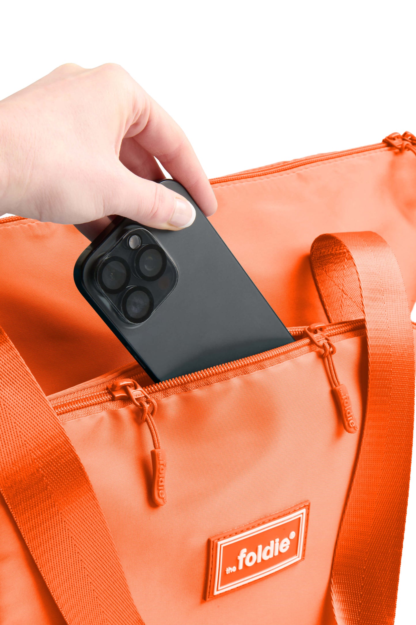 The Foldie® Travel Bag