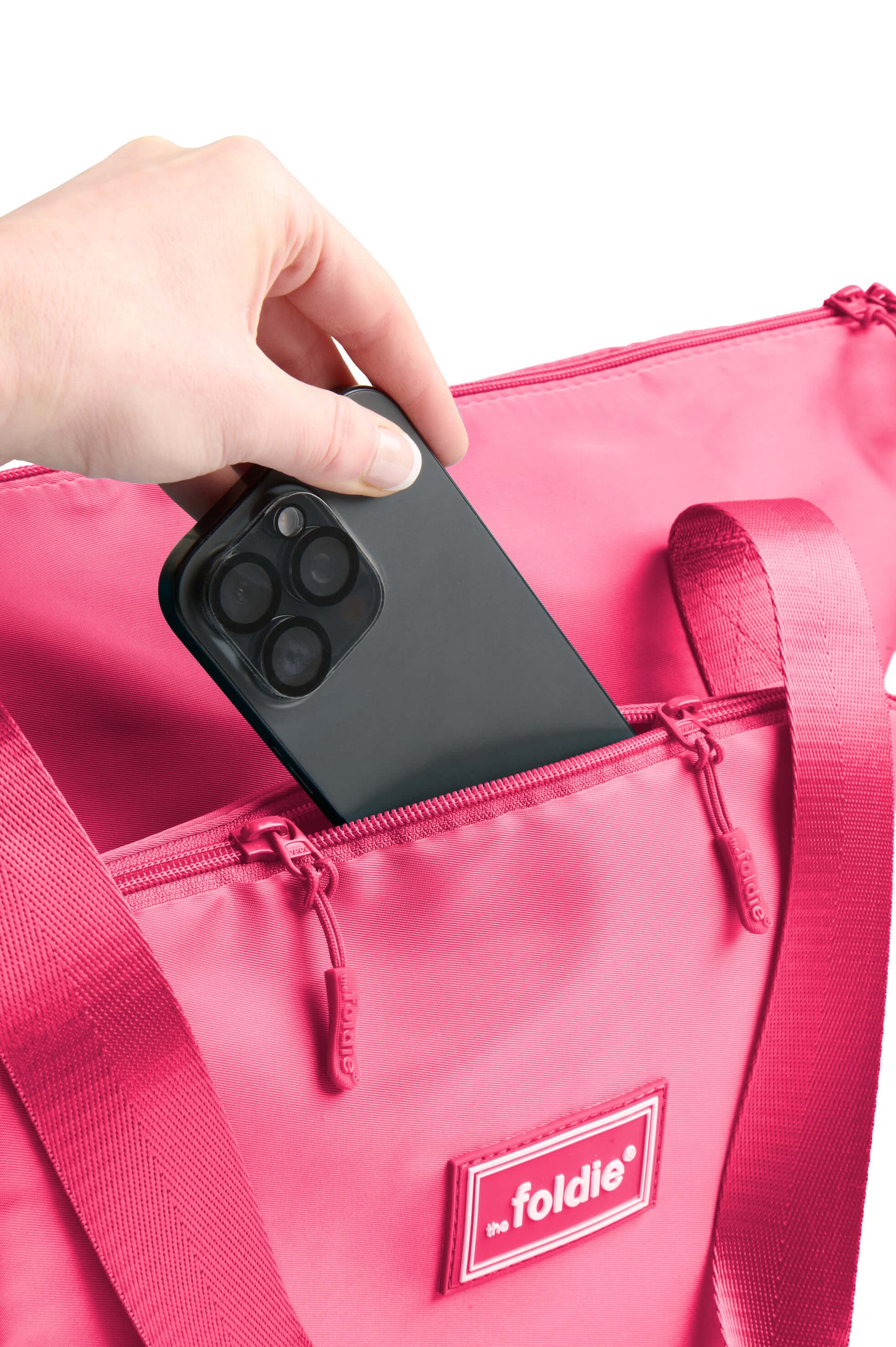 The Foldie® Travel Bag