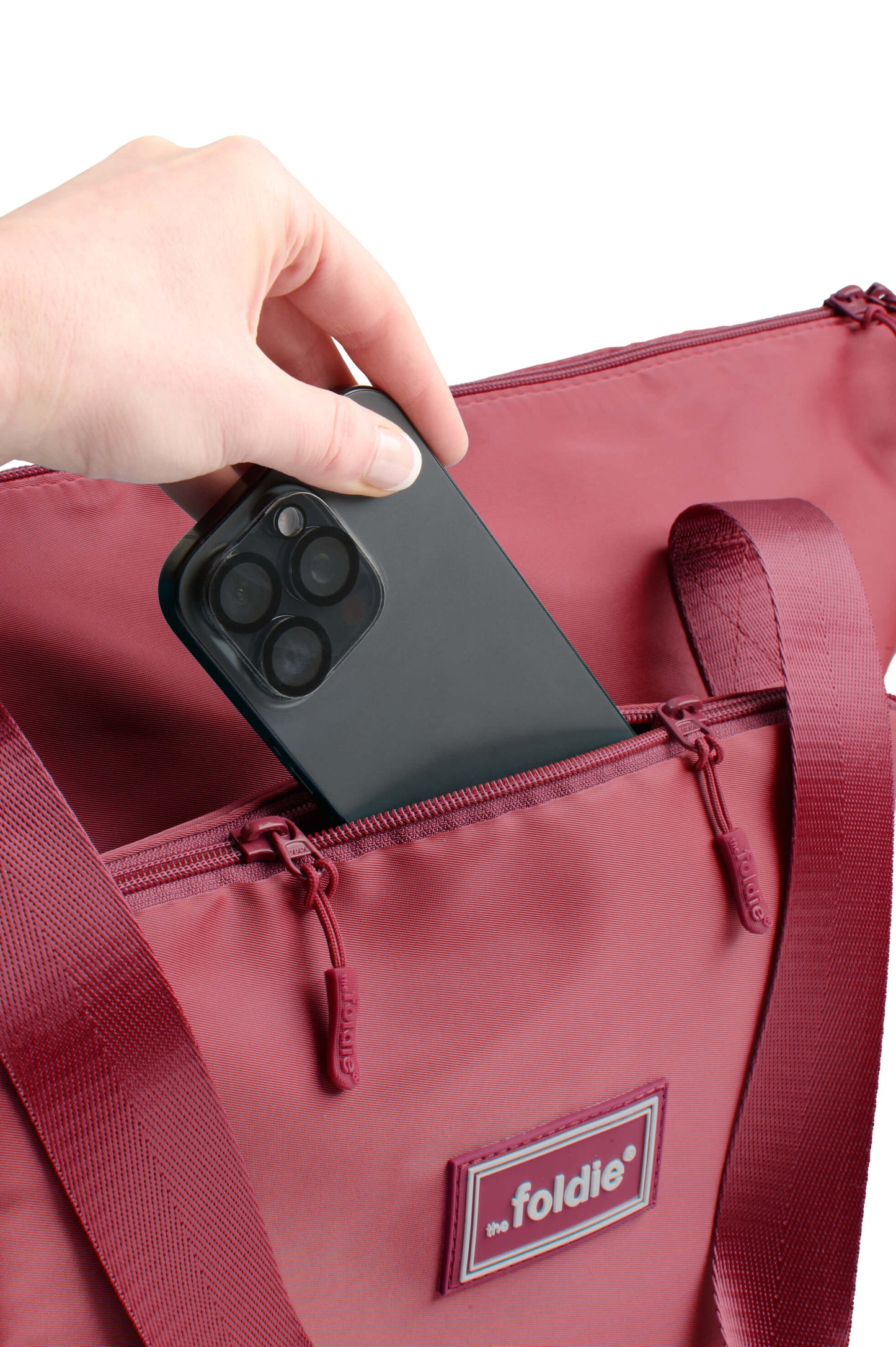 The Foldie® Travel Bag