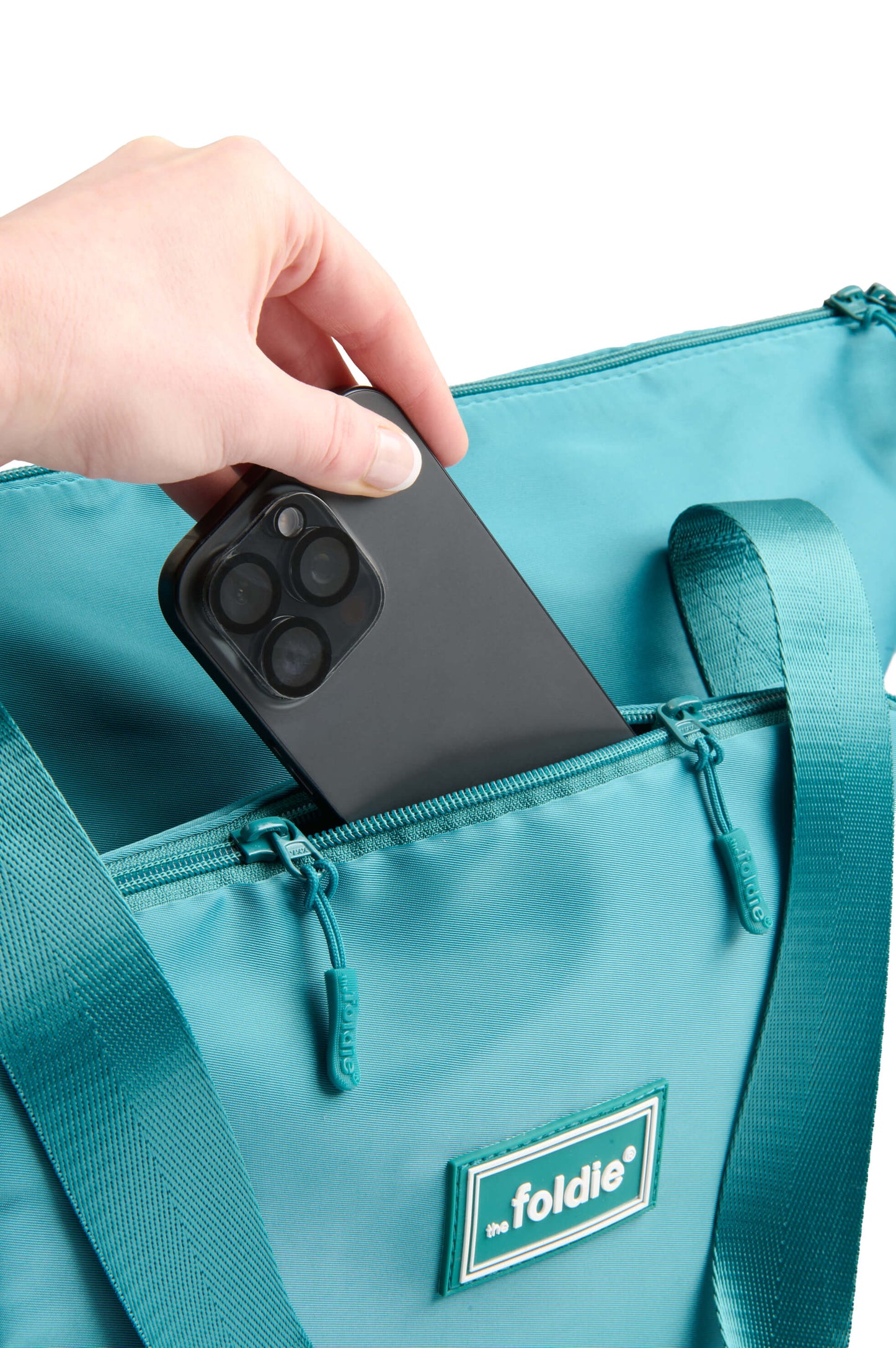 The Foldie® Travel Bag