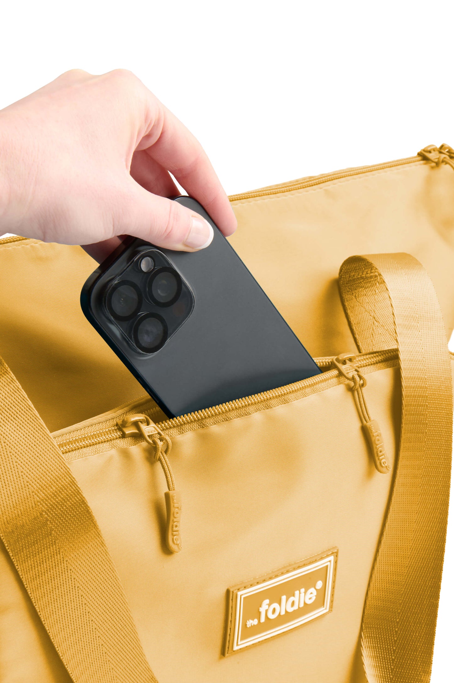 The Foldie® Travel Bag