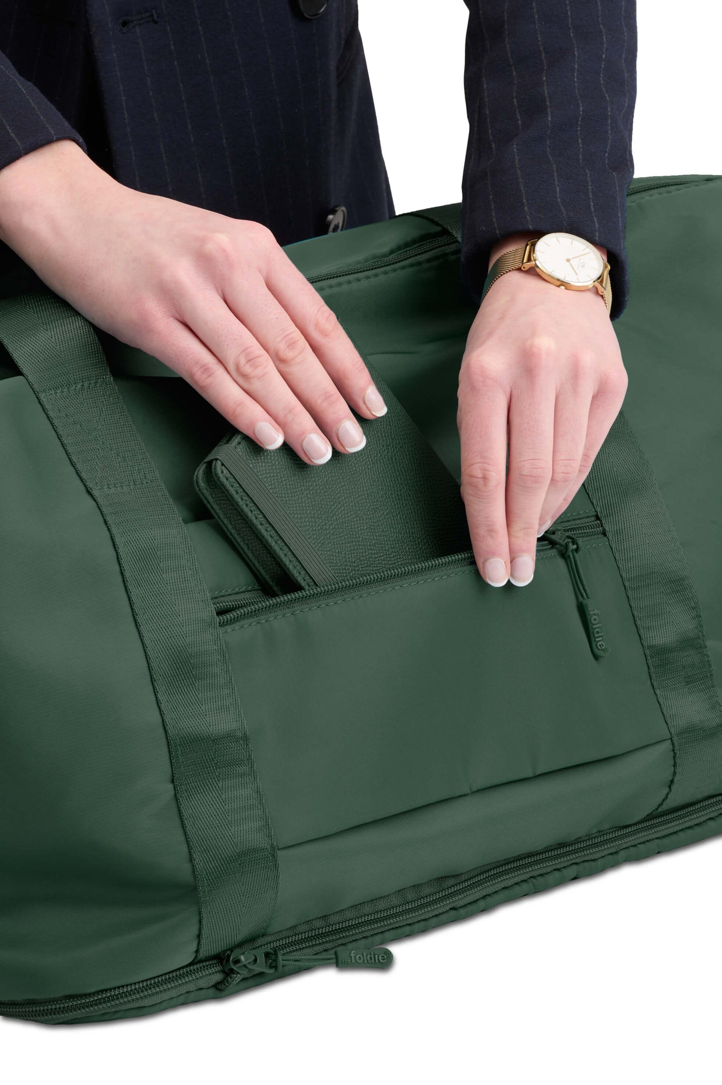 The Foldie® Travel Bag